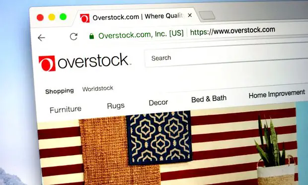 student overstock.com browser