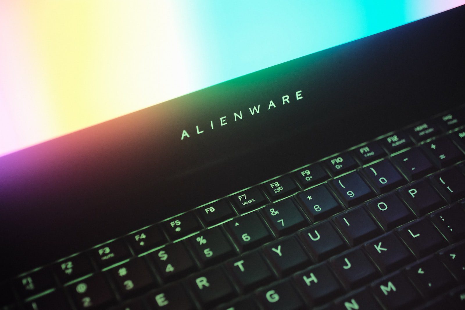 student alienware laptop